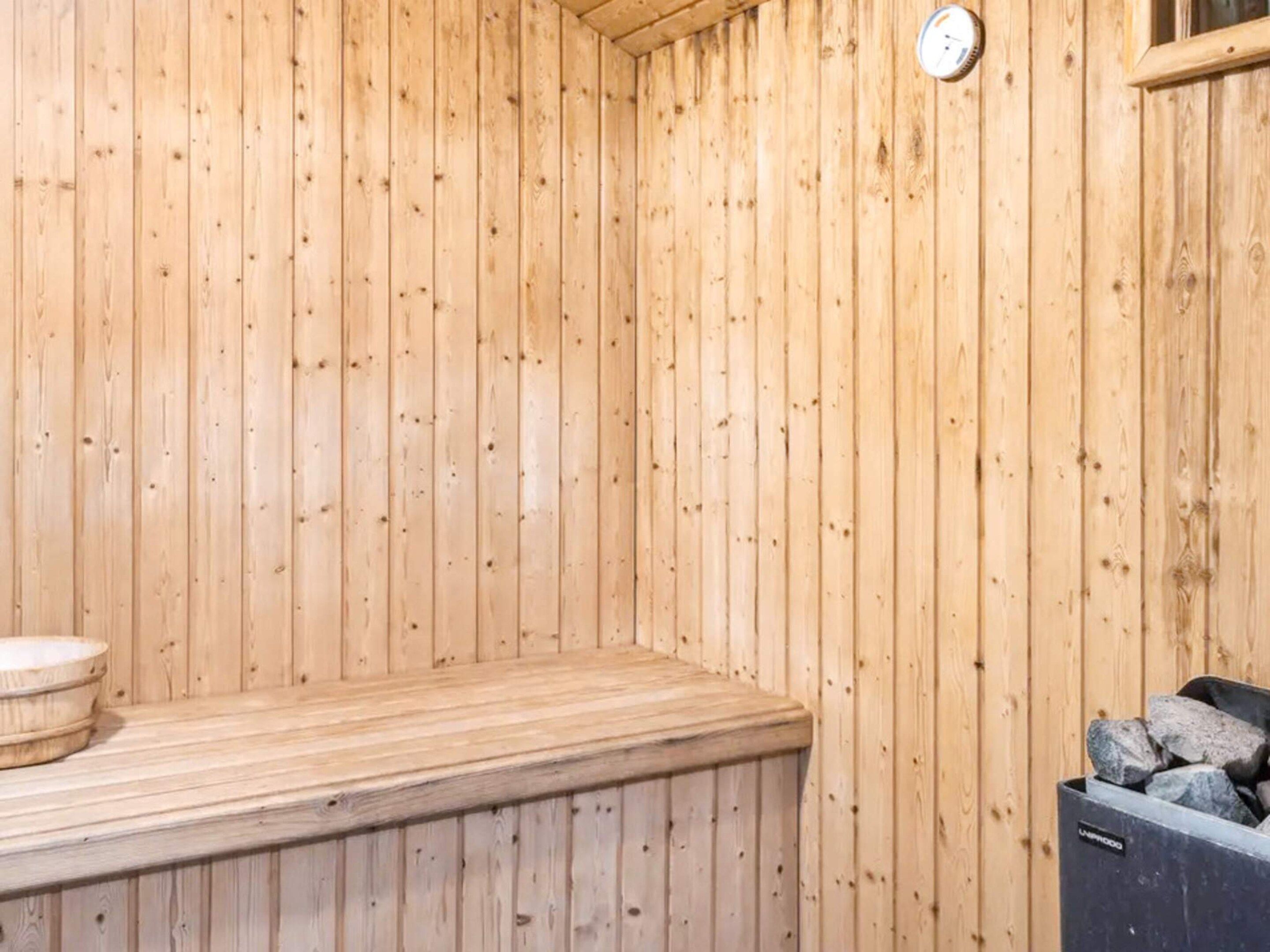 Hus | Sauna