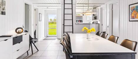 Maison | Restauration