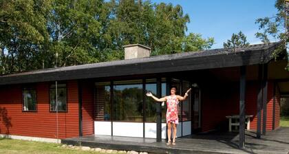 Pleasant Holiday Home in Føllenslev near Sea