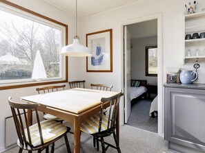 House | Dining - 4 Person Holiday Home in Tranekaer (Tranekaer)