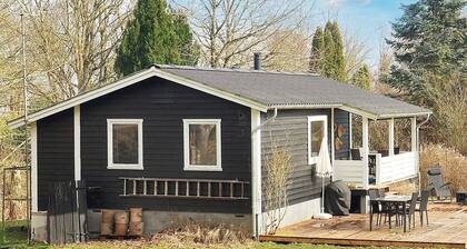 4 Person Holiday Home in Tranekaer