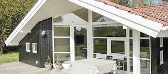 Vibrant Holiday Home in Slagelse near Sea