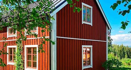 5 Person Holiday Home in Nordingra-by Traum