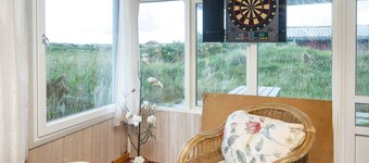 บ้านพักตากอากาศสำหรับ 10 คนใน ฮาร์บูเรอ