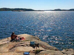 Beach - 6 Person Holiday Home in Lysekil (Lysekil)