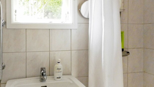 Bathroom - 6 Person Holiday Home in Lysekil (Lysekil)