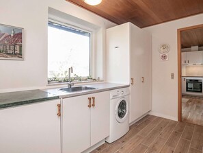 Interior - Cozy Holiday Home in Syddanmark near Sea (Aeroskobing)