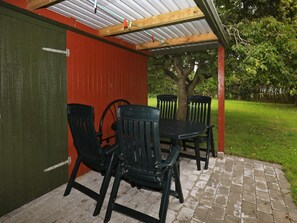 View from property - Cozy Holiday Home in Syddanmark near Sea (Aeroskobing)