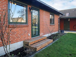 Talo | Näkymä majoituspaikasta