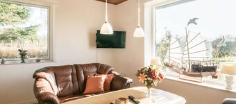 Cozy Holiday Home in Syddanmark near Sea