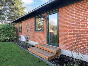 House | View from property