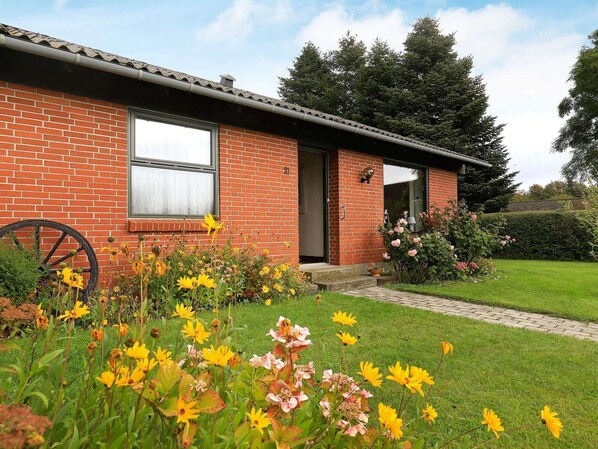 Vista desde la propiedad