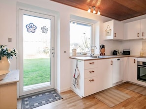 Interior - Cozy Holiday Home in Syddanmark near Sea (Aeroskobing)