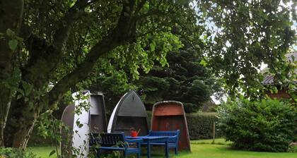 Cozy Holiday Home in Syddanmark near Sea