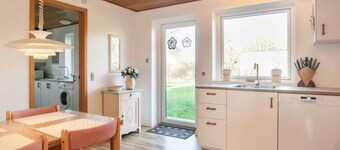 Cozy Holiday Home in Syddanmark near Sea