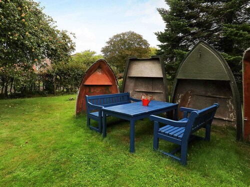 Cozy Holiday Home in Syddanmark near Sea