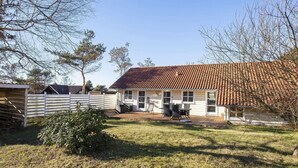 Exterior - Modern Holiday Home in Zealand Near Sea (Nykobing Sjaelland)