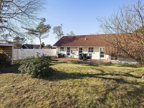 Exterior - Modern Holiday Home in Zealand Near Sea (Nykobing Sjaelland)
