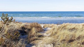 Beach - Modern Holiday Home in Zealand Near Sea (Nykobing Sjaelland)
