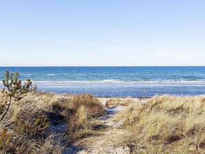 Beach - Modern Holiday Home in Zealand Near Sea (Nykobing Sjaelland)
