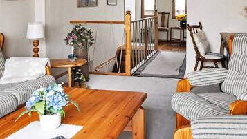 บ้านพัก | ภายใน