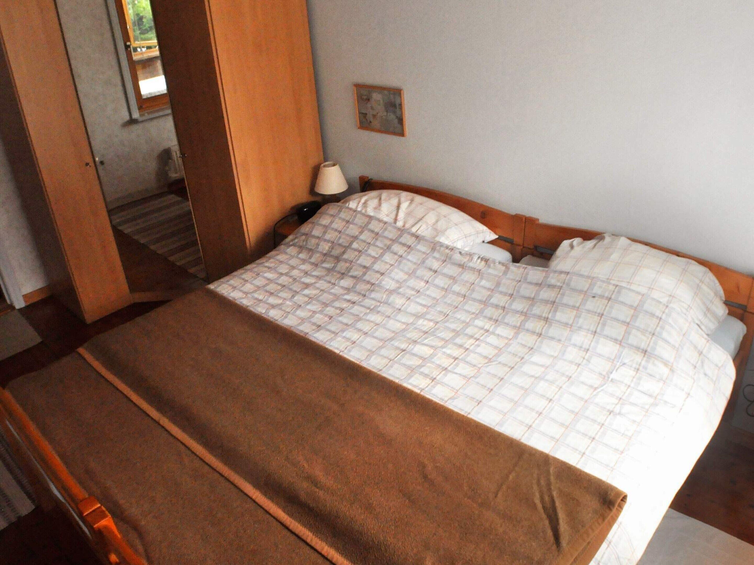 3 chambres, ameublement personnalisé, draps fournis
