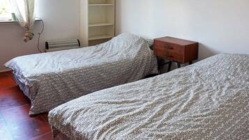1 phòng ngủ, trang bị nội thất với thiết kế riêng biệt