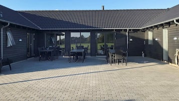 Ferienhaus | Außenbereich
