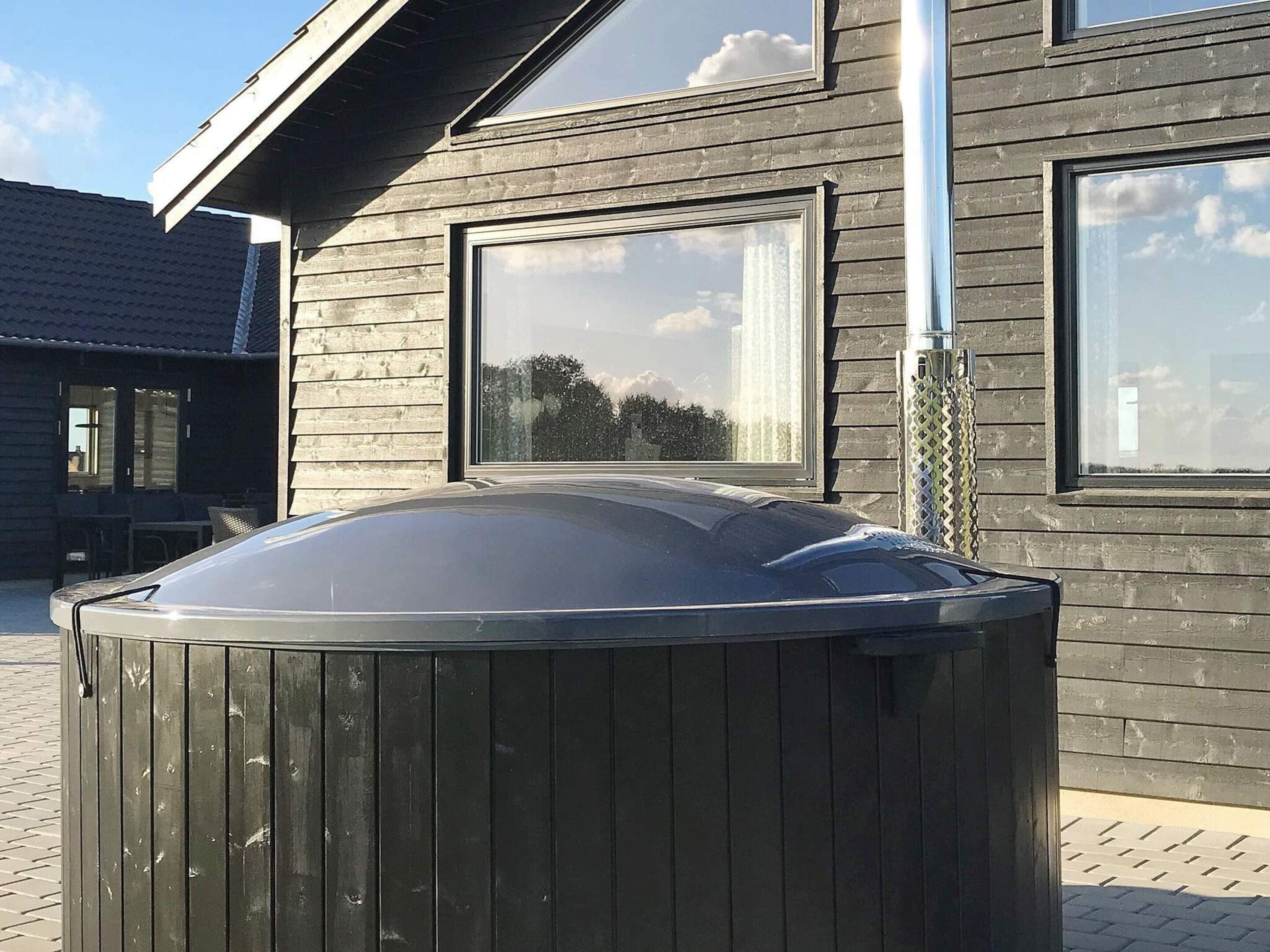 Ferienhaus | Wellnessanwendung