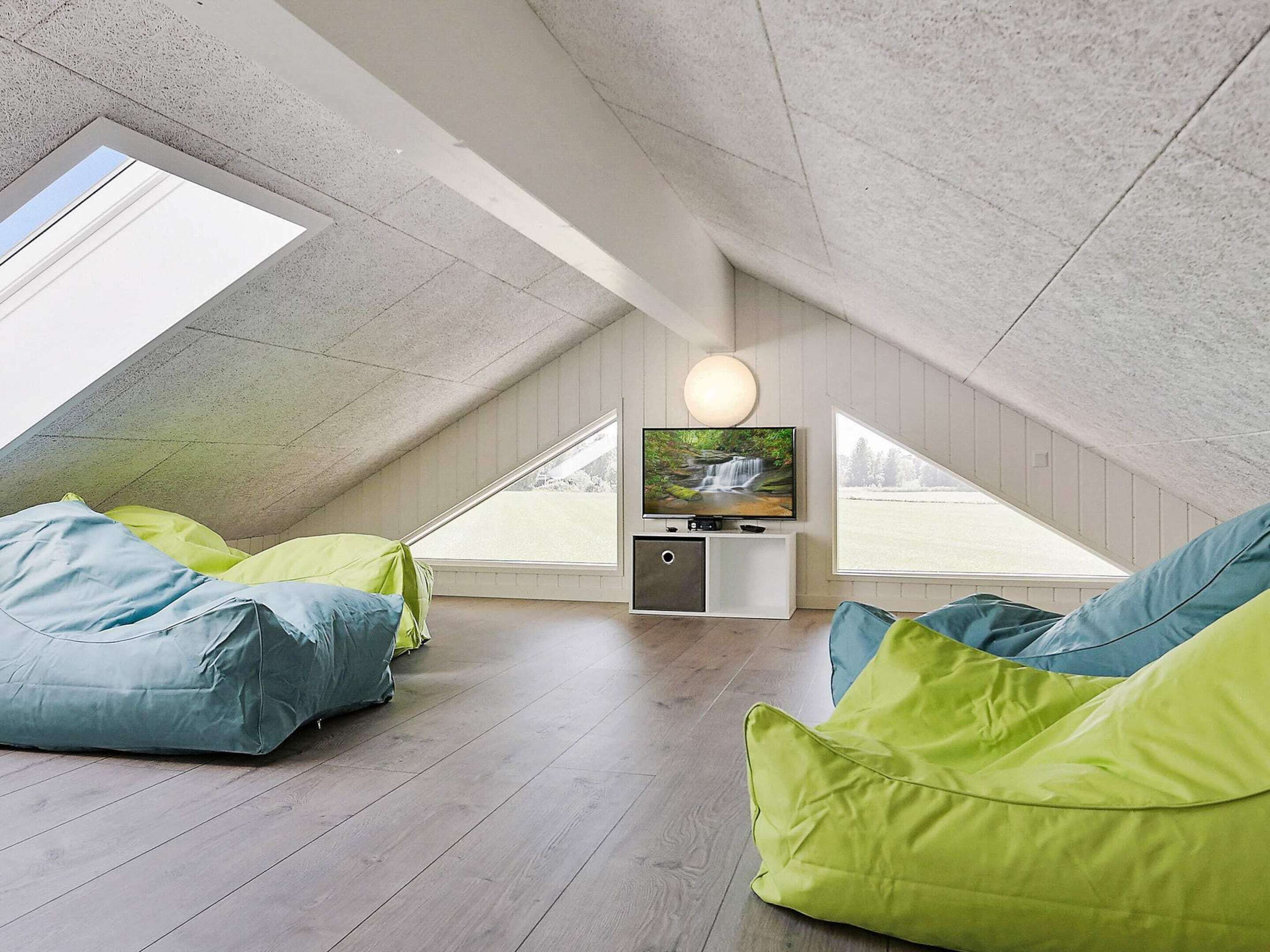 House | Bahagian dalam