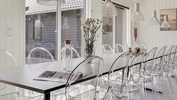 Hus | Interiør