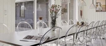 5 Star Holiday Home in Stege