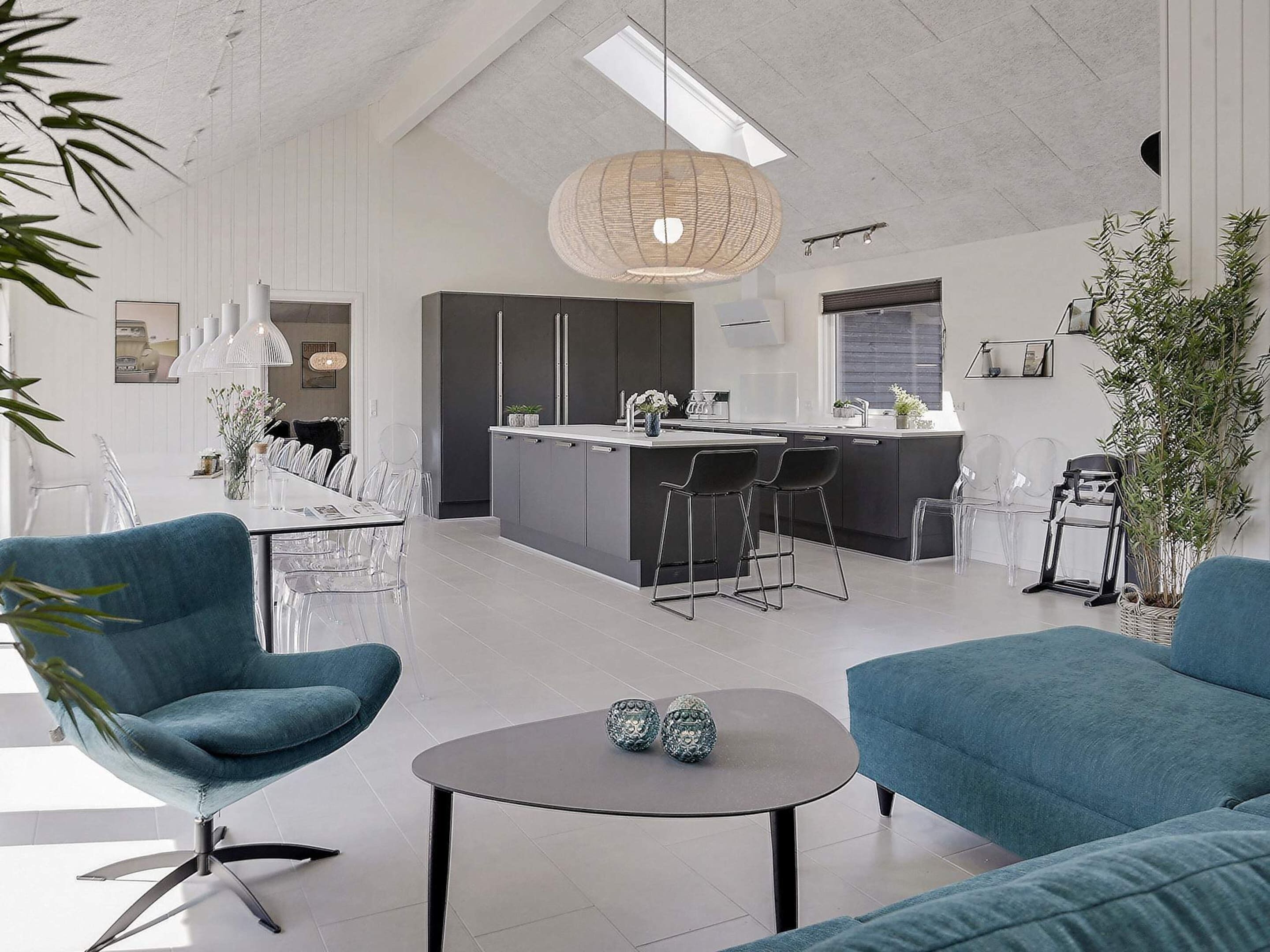 Hus | Interiør