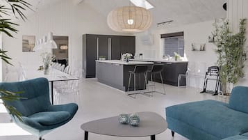 Hus | Interiør