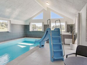 House | Pool | Indoor pool, outdoor pool