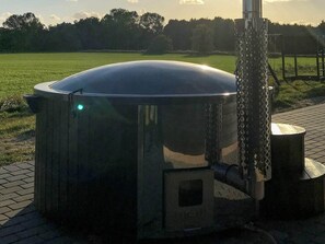 House | Property grounds - Luxury Retreat With Pool - By Traum Ferienwohnungen (Stege)