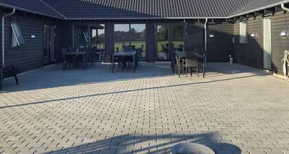 5 Star Holiday Home in Stege