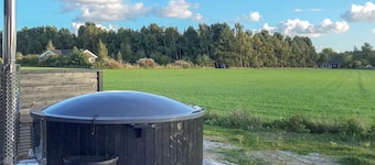 5 Star Holiday Home in Stege