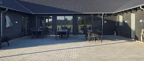 Hus | Udendørsområde