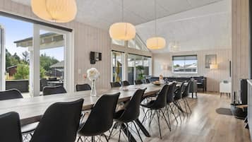 Hus | Spiseområde