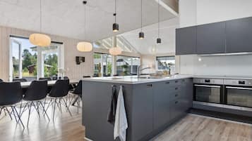 Hus | Privat køkken | Højstol