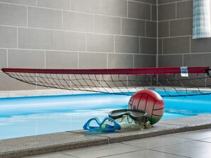 Casa | Piscina | Piscina coperta, piscina all'aperto