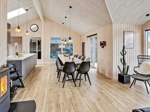 Ferienhaus | Innenbereich