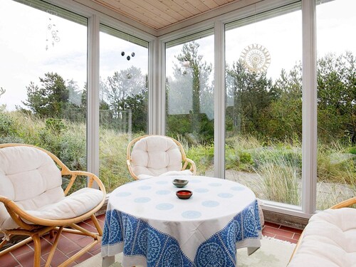 Chic Holiday Home in Hvide Sande near Sea