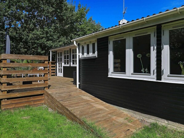 숙박 시설의 전망