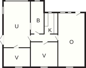 Maison | Plan d’étage