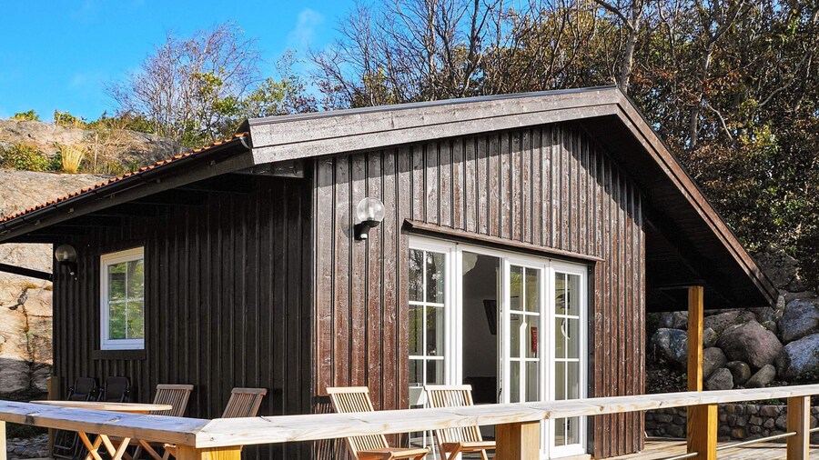 4 Person Holiday Home in Skarhamn