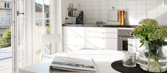 4 Person Holiday Home in Skarhamn-by Traum