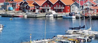 4 Person Holiday Home in Skarhamn-by Traum