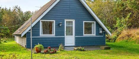 الإطلالة من المنشأة